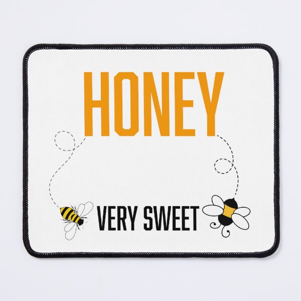Item preview, Honey sweet iconic items designed and sold by Rvdesign18.