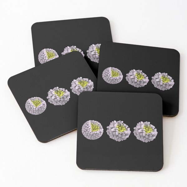 Item preview, Bubble Trouble Horizontal Triple designed and sold by LekkieStudioArt.