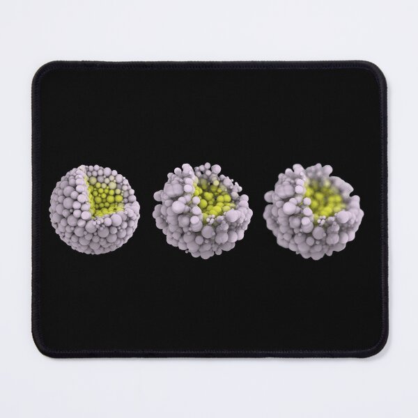Item preview, Bubble Trouble Horizontal Triple designed and sold by LekkieStudioArt.