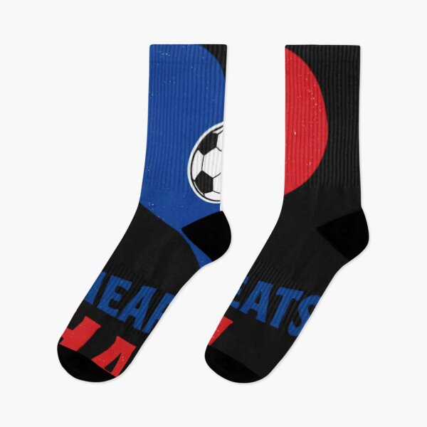 Item preview, Haitian Soccer Heartbeat  Haiti is my Heart designed and sold by BrickByDream.