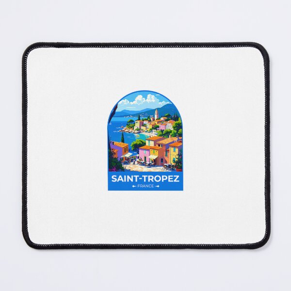 Item preview, Saint tropez France designed and sold by TulipaGraphics.