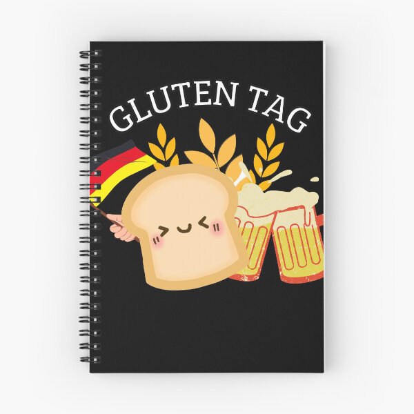 Item preview, GLUTEN TAG designed and sold by happydaysfun.