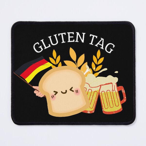 Item preview, GLUTEN TAG designed and sold by happydaysfun.