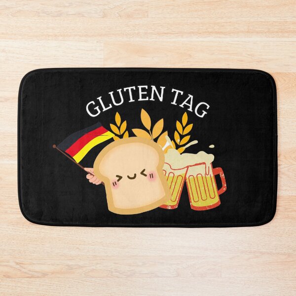 Item preview, GLUTEN TAG designed and sold by happydaysfun.