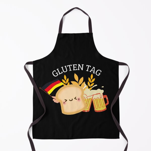 Artikelvorschau, GLUTEN TAG entworfen und verkauft von happydaysfun.