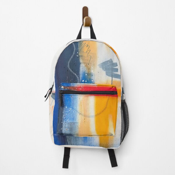 Item preview, Be Bold Colorful Abstract designed and sold by Abby Jamgochian.