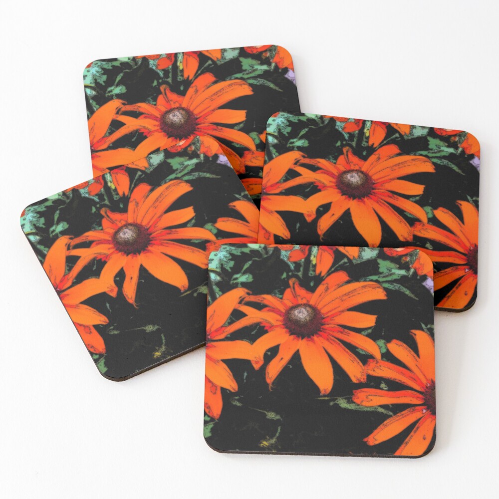 Item preview, Coasters (Set of 4) designed and sold by cuprum.