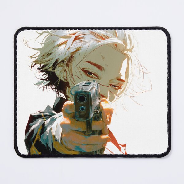 Item preview, ZERO — Don't Come Closer | GhostOrigin Anime Art Print designed and sold by GhostOrigin.