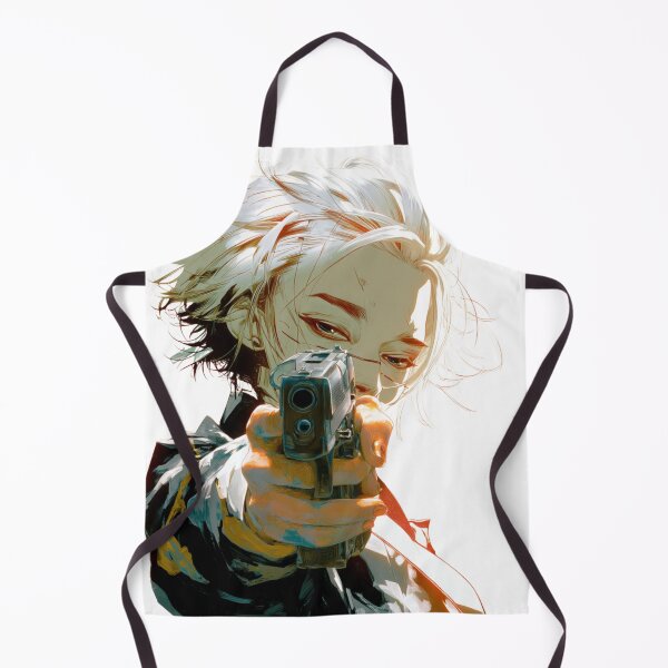 Item preview, ZERO — Don't Come Closer | GhostOrigin Anime Art Print designed and sold by GhostOrigin.