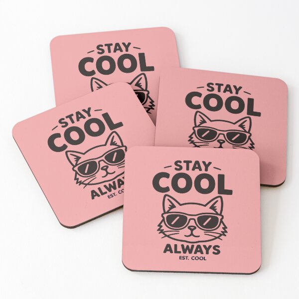 Item preview, Mantente siempre tranquilo, gato designed and sold by AdicretorDesign.