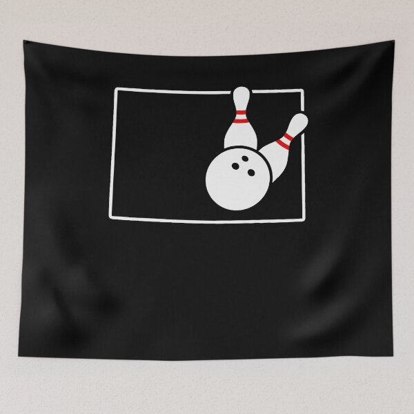 Item preview, Funny Bowling Ball Shirt Colorado Bowling Shirt Funny designed and sold by shoppzee.