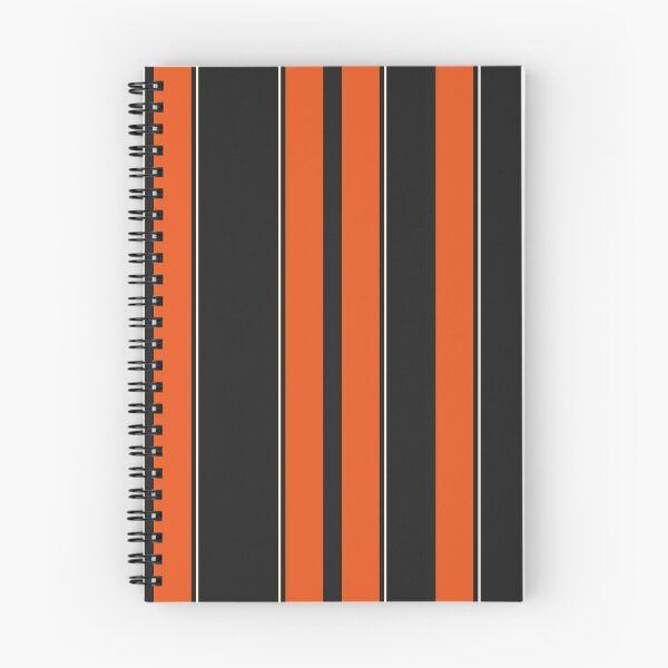 Item preview,  Orange Vertical Stripes with a Vintage Color Palette and text Vintage soul designed and sold by WildHugeDot.