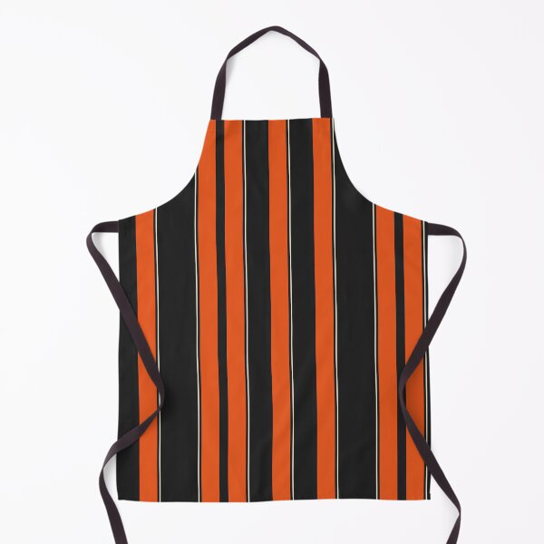 Item preview,  Orange Vertical Stripes with a Vintage Color Palette and text Vintage soul designed and sold by WildHugeDot.