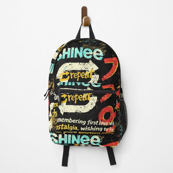 Item preview, Shinee Replay Nostalgia Grunge Kpop Fanart Emotional Design designed and sold by CaroKPOP.