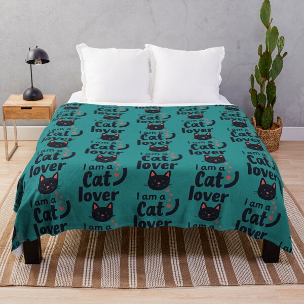 Item preview, CAT LOVER - MEN AND WOMEN designed and sold by Pourtonanniv.