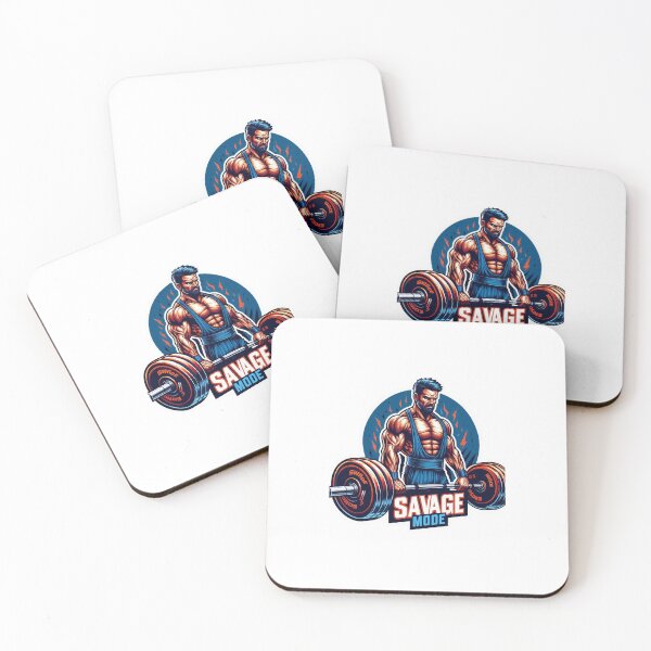 Item preview, Savage Mode designed and sold by Figuverse.
