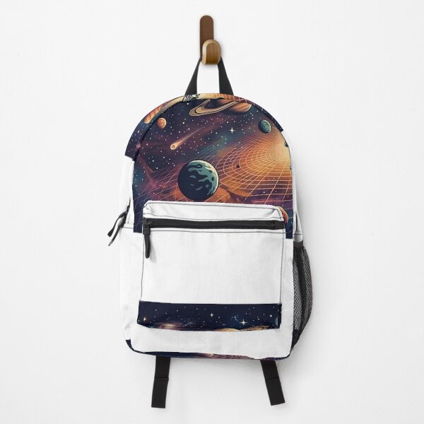 Item preview, Spacetime Voyager: Astronaut in the Cosmic Grid designed and sold by Csstoree.