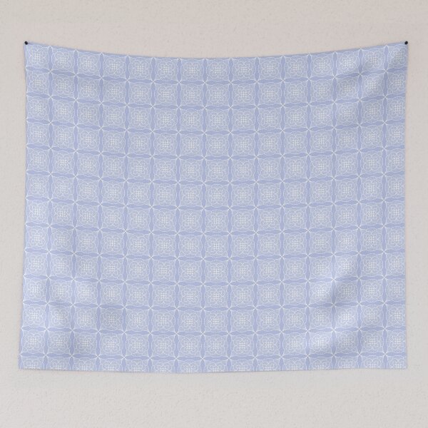 Item preview, white line dsign designed and sold by lovelypatterns.