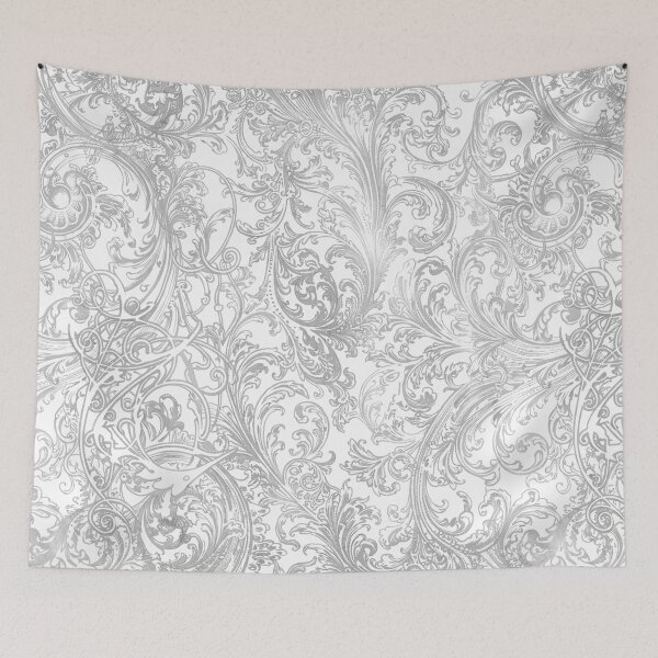 Item preview, White Monster inspired pattern designed and sold by qwaako.