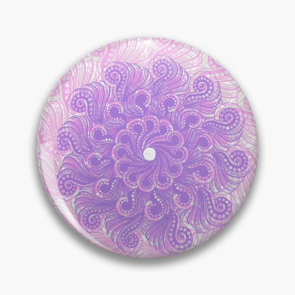 Item preview, color flower line art designed and sold by AoBeArt.