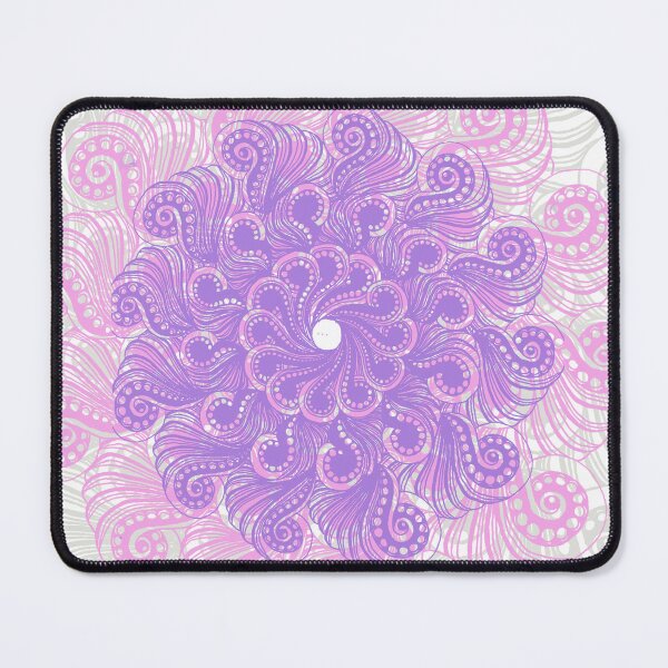 Item preview, color flower line art designed and sold by AoBeArt.