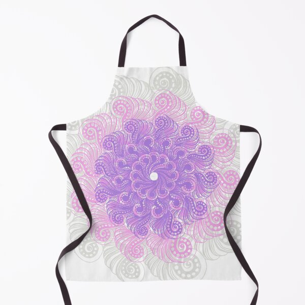Item preview, color flower line art designed and sold by AoBeArt.
