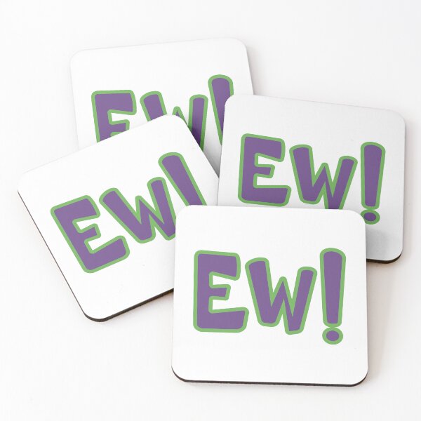 Item preview, Ew! designed and sold by Miscelenious.