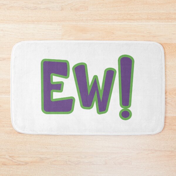 Item preview, Ew! designed and sold by Miscelenious.