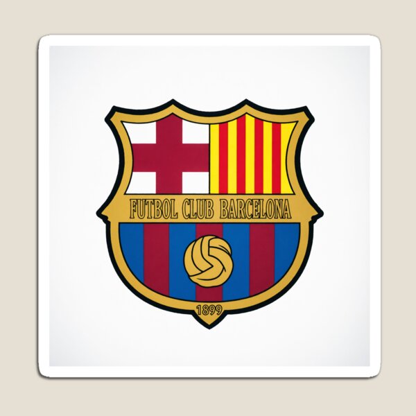 Barcelona Fc Magnets for Sale | Redbubble