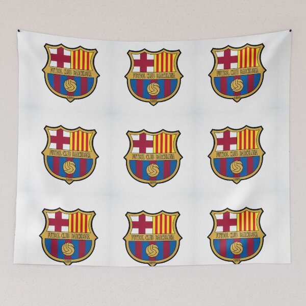 Item preview, FC Barcelona 1899. designed and sold by casamomo.