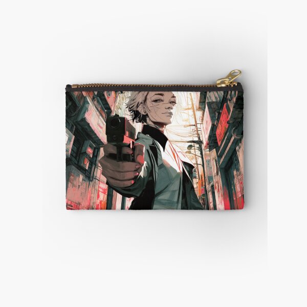 Item preview, ZERO — The Alley Knows My Name | GhostOrigin Anime Print designed and sold by GhostOrigin.