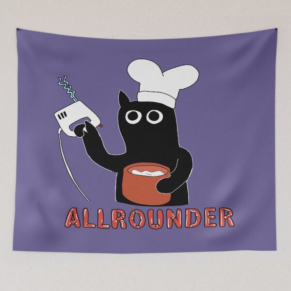 Item preview, All-rounder designed and sold by AyseAkcay.