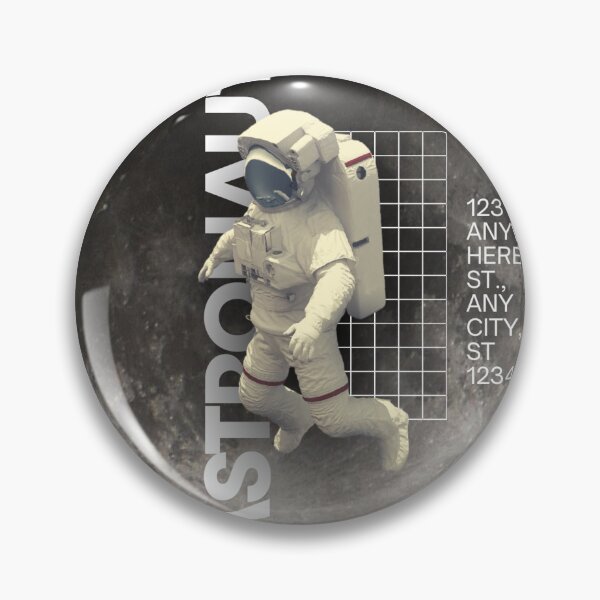 Item preview, Astronaut lending  designed and sold by RDON07.