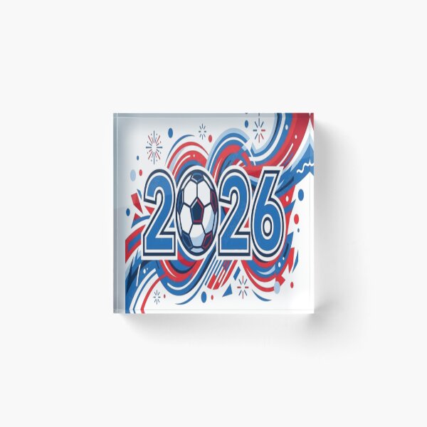 Item preview, Football 2026 designed and sold by Teixeira224.