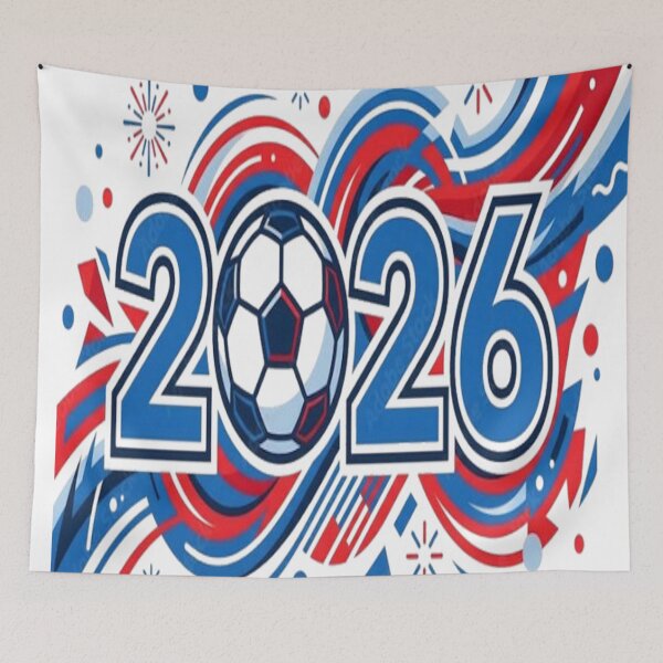 Item preview, Football 2026 designed and sold by Teixeira224.