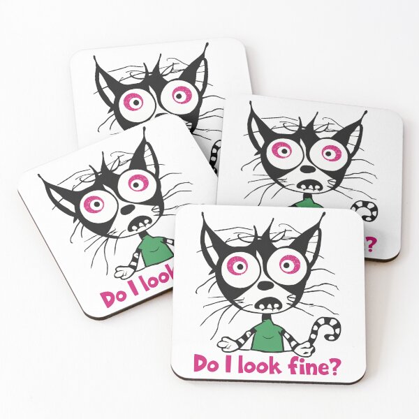 Item preview, Do I look fine?! designed and sold by Miscelenious.