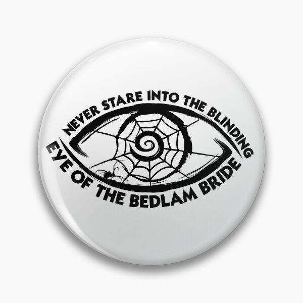 Item preview, Bedlam Bride | Dungeon Crawler Carl designed and sold by TheRift.