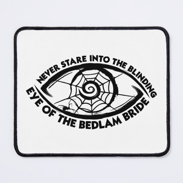 Item preview, Bedlam Bride | Dungeon Crawler Carl designed and sold by TheRift.