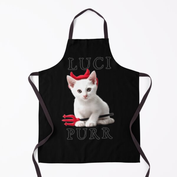 Item preview, Lucipurr designed and sold by SlayPOPShop.