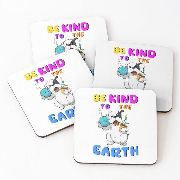 Item preview, Be Kind To The Earth designed and sold by bitcgiantcrab7.