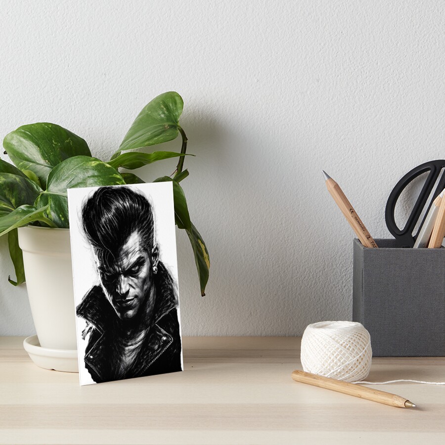 Item preview, Art Board Print designed and sold by MarkColeImaging.