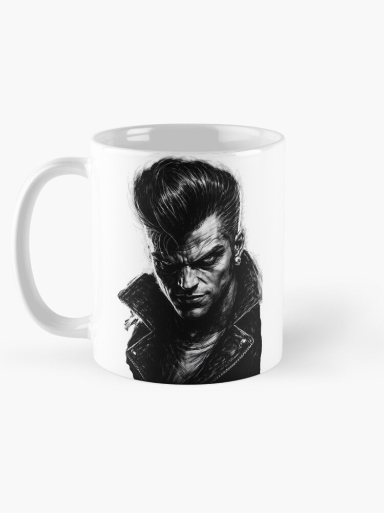 Thumbnail 5 of 6, Coffee Mug, King Rocker designed and sold by MarkColeImaging.