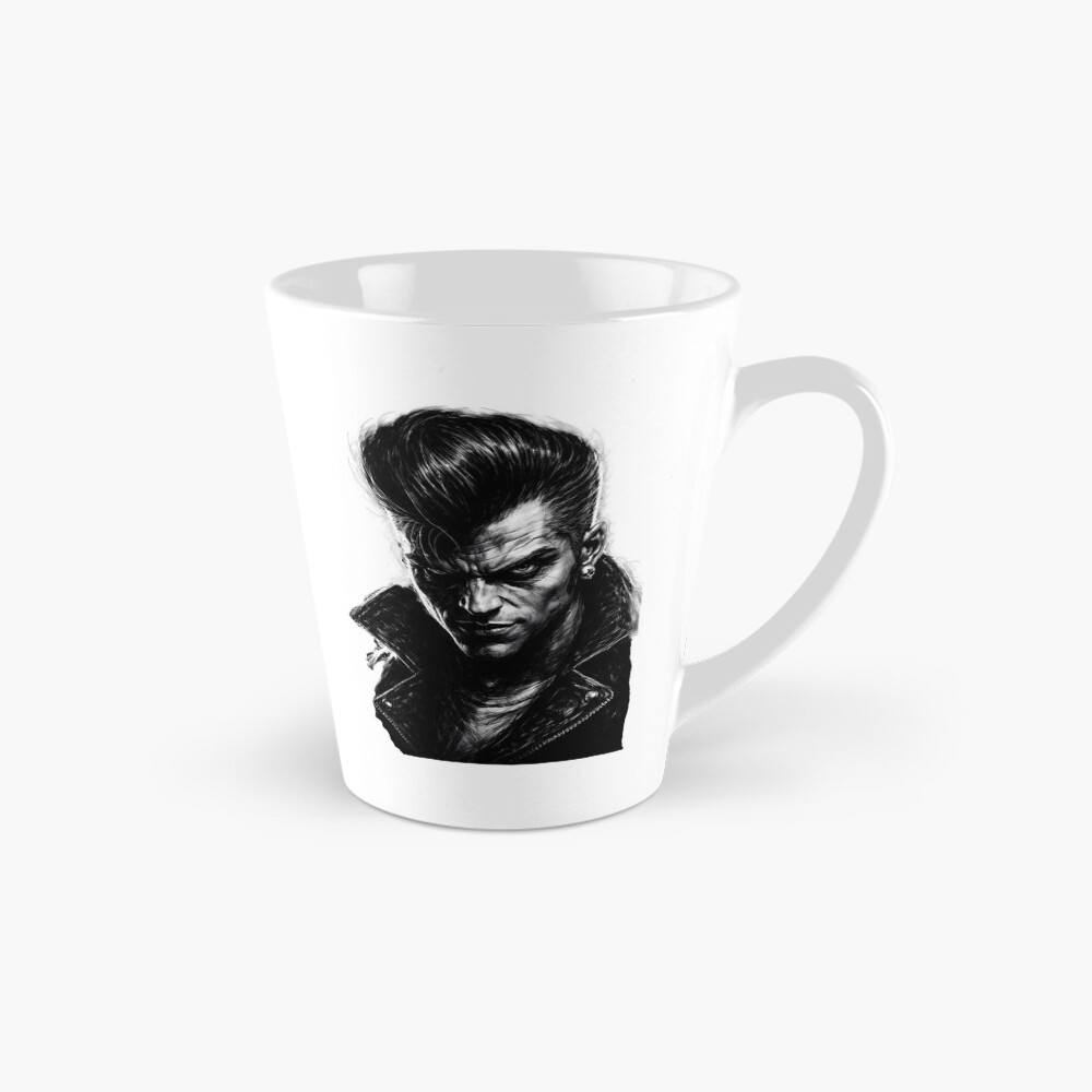Item preview, Tall Mug designed and sold by MarkColeImaging.