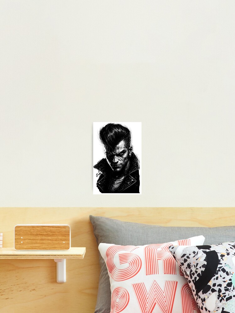 Thumbnail 2 of 3, Photographic Print, King Rocker designed and sold by MarkColeImaging.