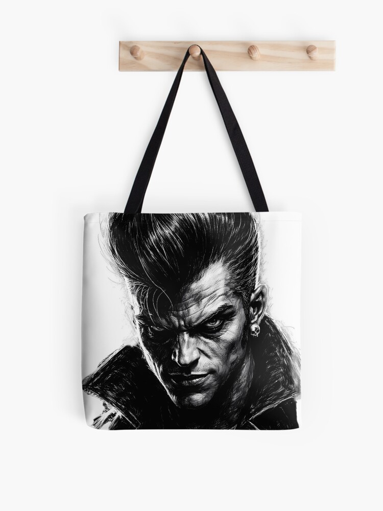 Thumbnail 1 of 2, Tote Bag, King Rocker designed and sold by MarkColeImaging.