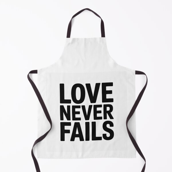 Item preview, Love Never Fails Item designed and sold by WinnifredH.