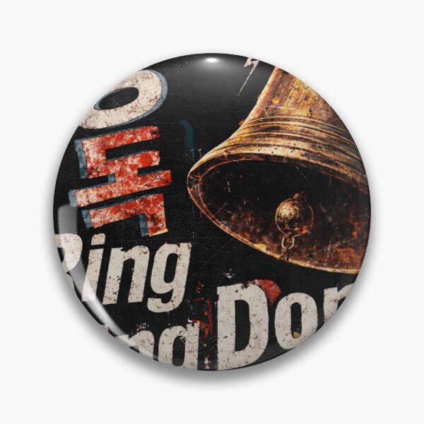 Item preview, Ring Ding Dong Shinee Grunge Kpop Fanart Retro Design designed and sold by CaroKPOP.