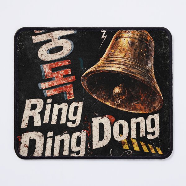 Item preview, Ring Ding Dong Shinee Grunge Kpop Fanart Retro Design designed and sold by CaroKPOP.