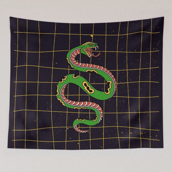 Item preview, Snake designed and sold by Jeallan Designs.