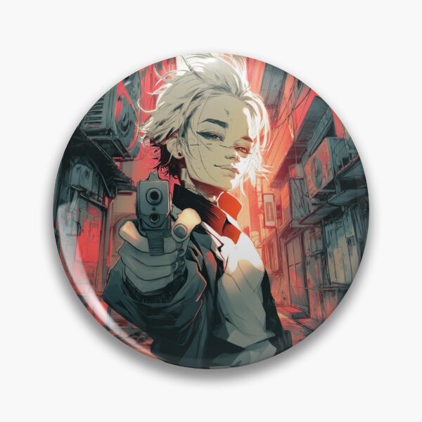 Item preview, ZERO — Before the City Swallows You | GhostOrigin Anime Print designed and sold by GhostOrigin.